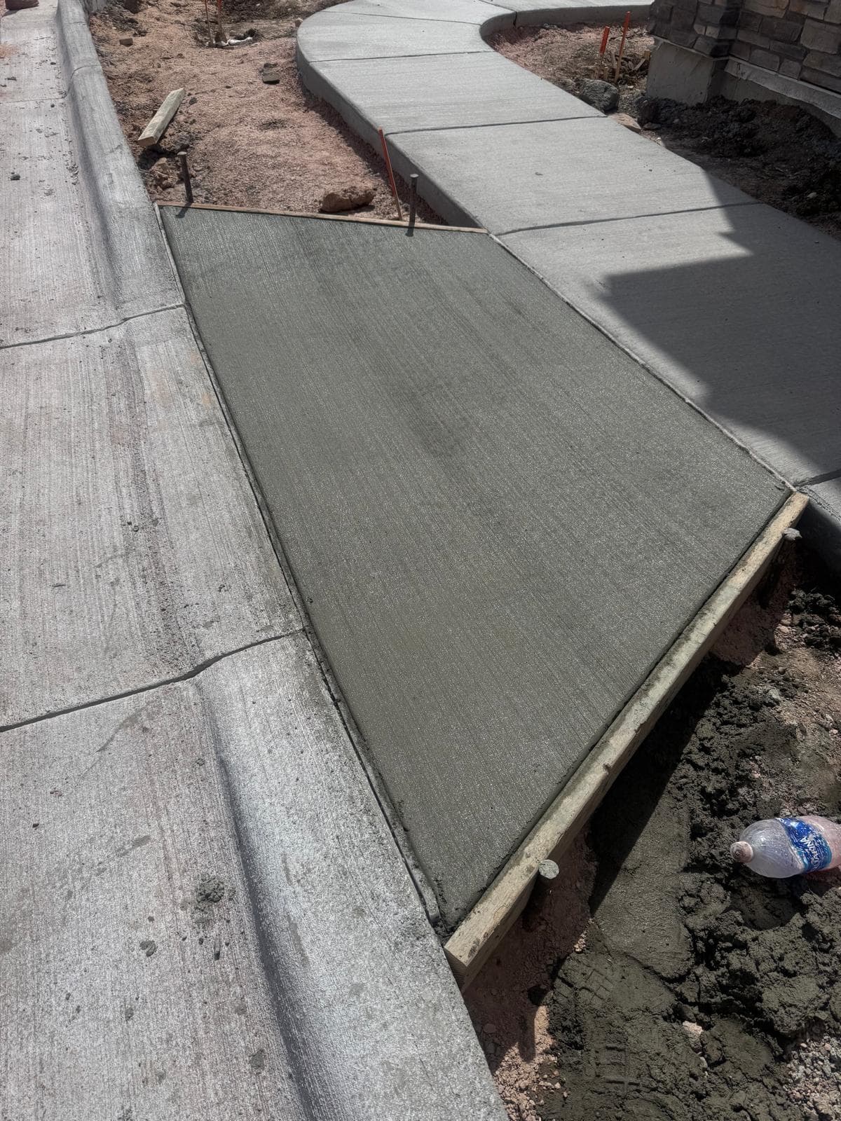Concrete Concepts Project 110