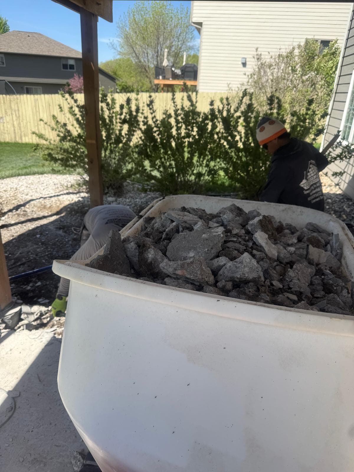 Concrete Concepts Project 123