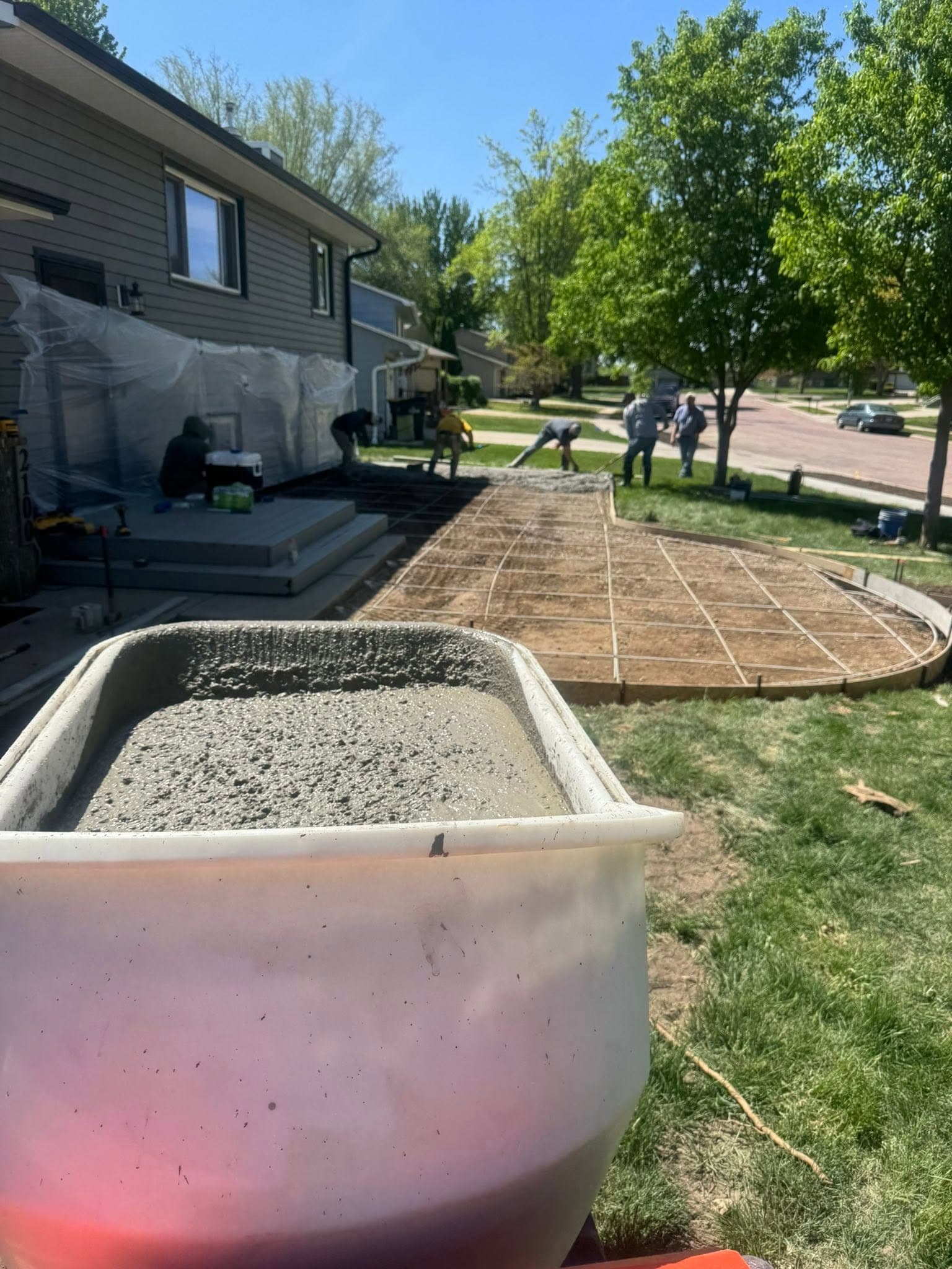 Concrete Concepts Project 13