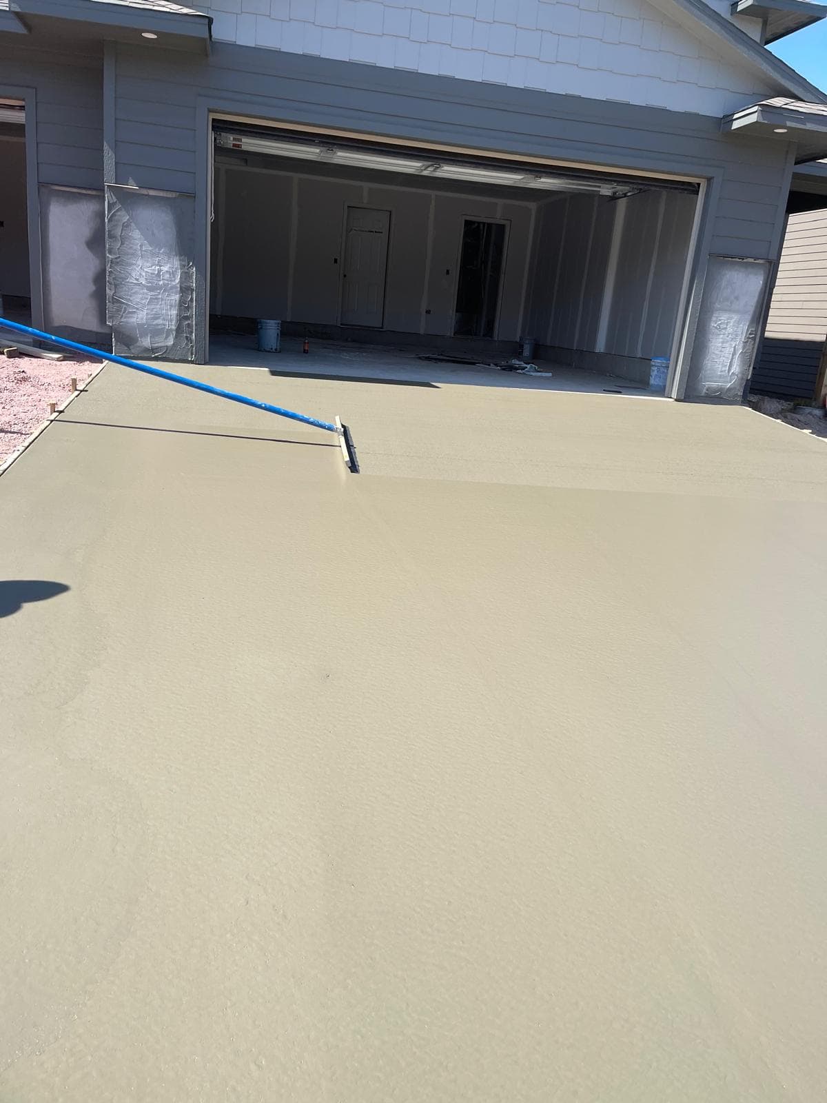 Concrete Concepts Project 130