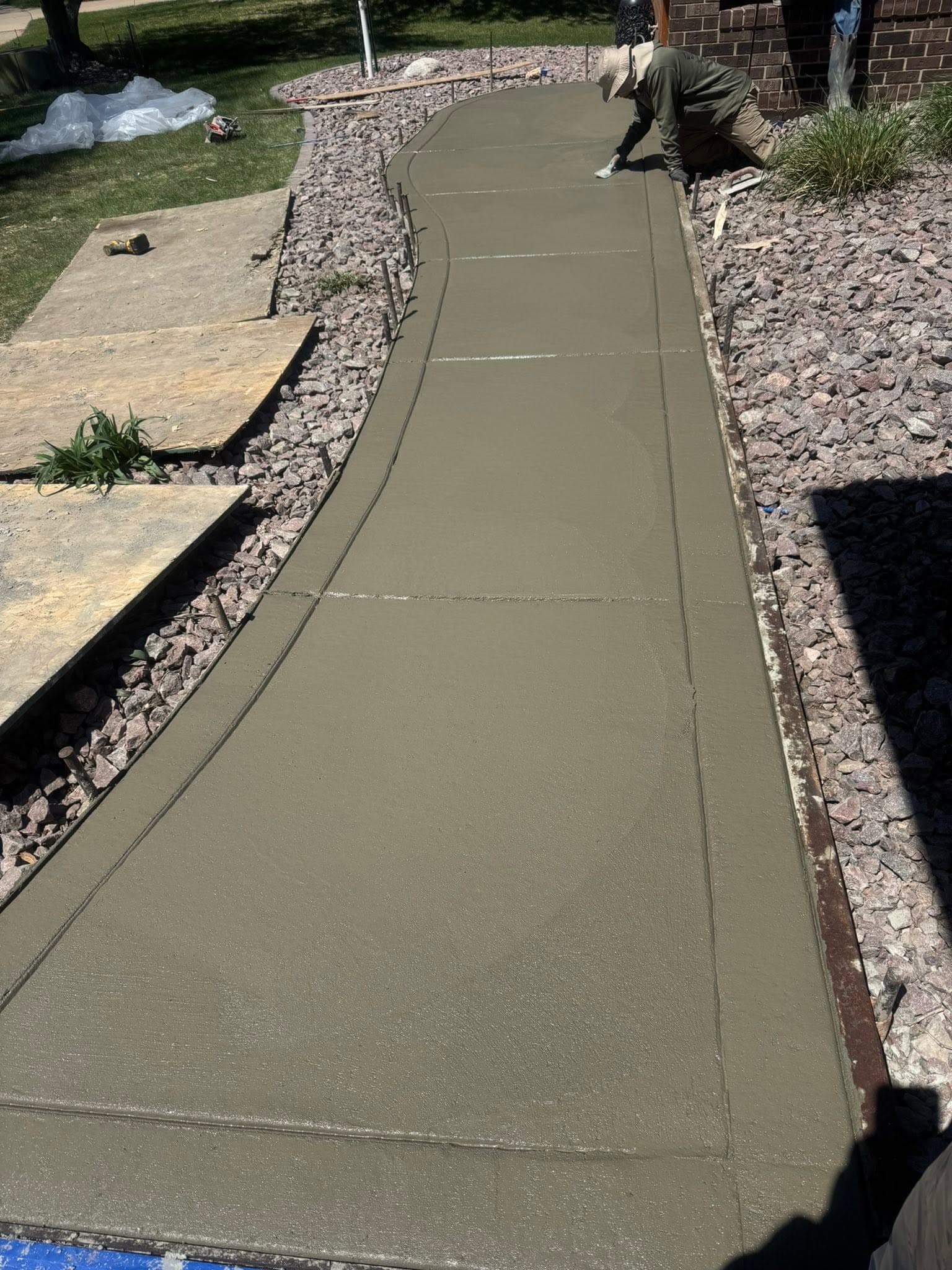 Concrete Concepts Project 15