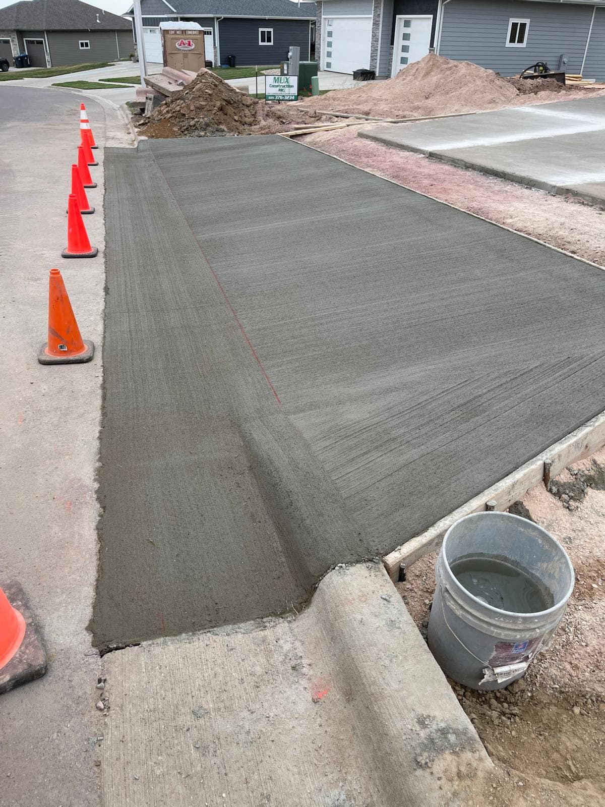 Concrete Concepts Project 164