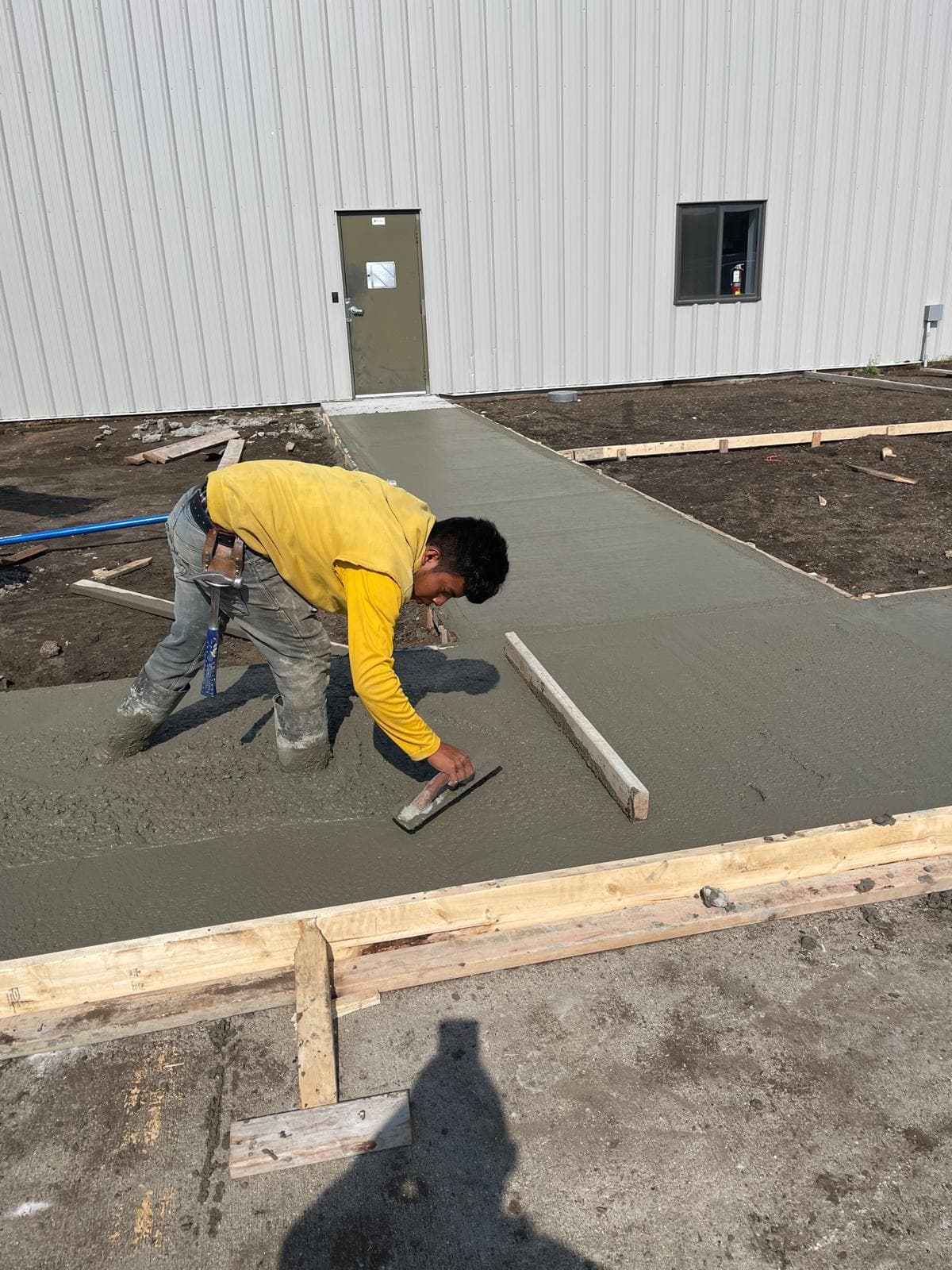 Concrete Concepts Project 166