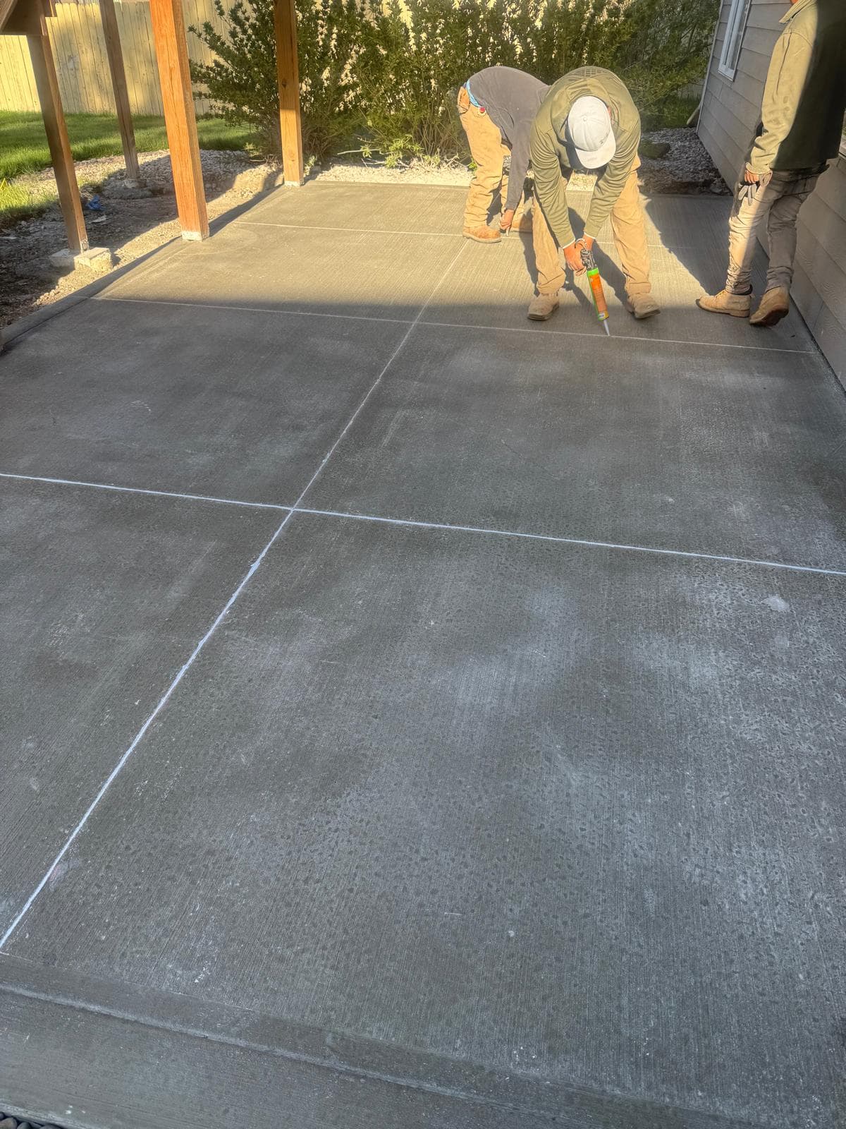 Concrete Concepts Project 27