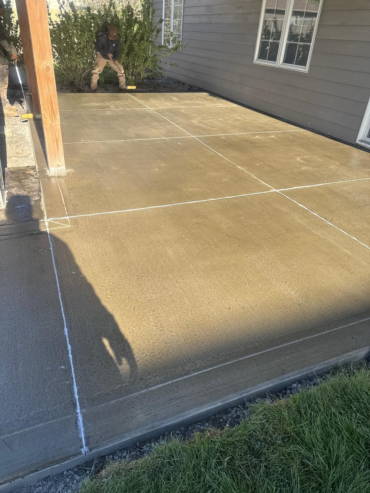 Concrete Concepts Project 29