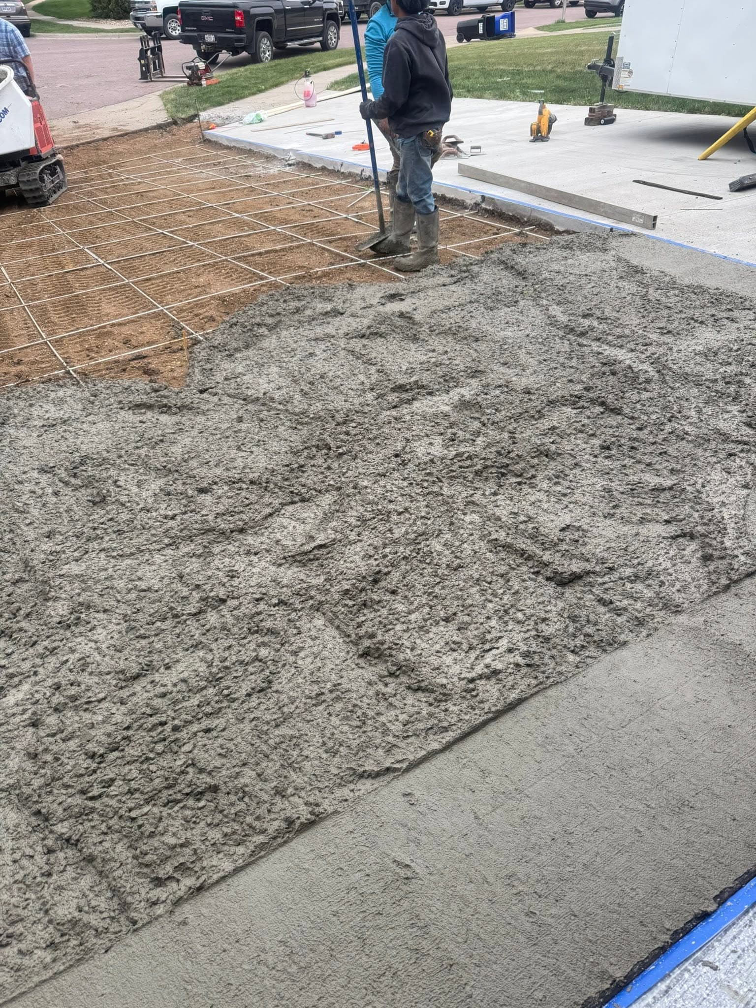 Concrete Concepts Project 5