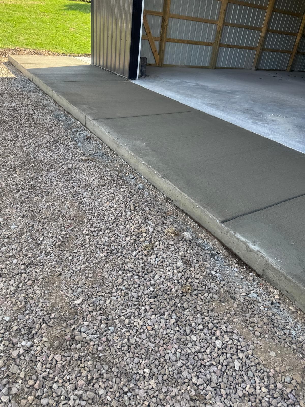 Concrete Concepts Project 97